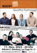 quintessence & friends